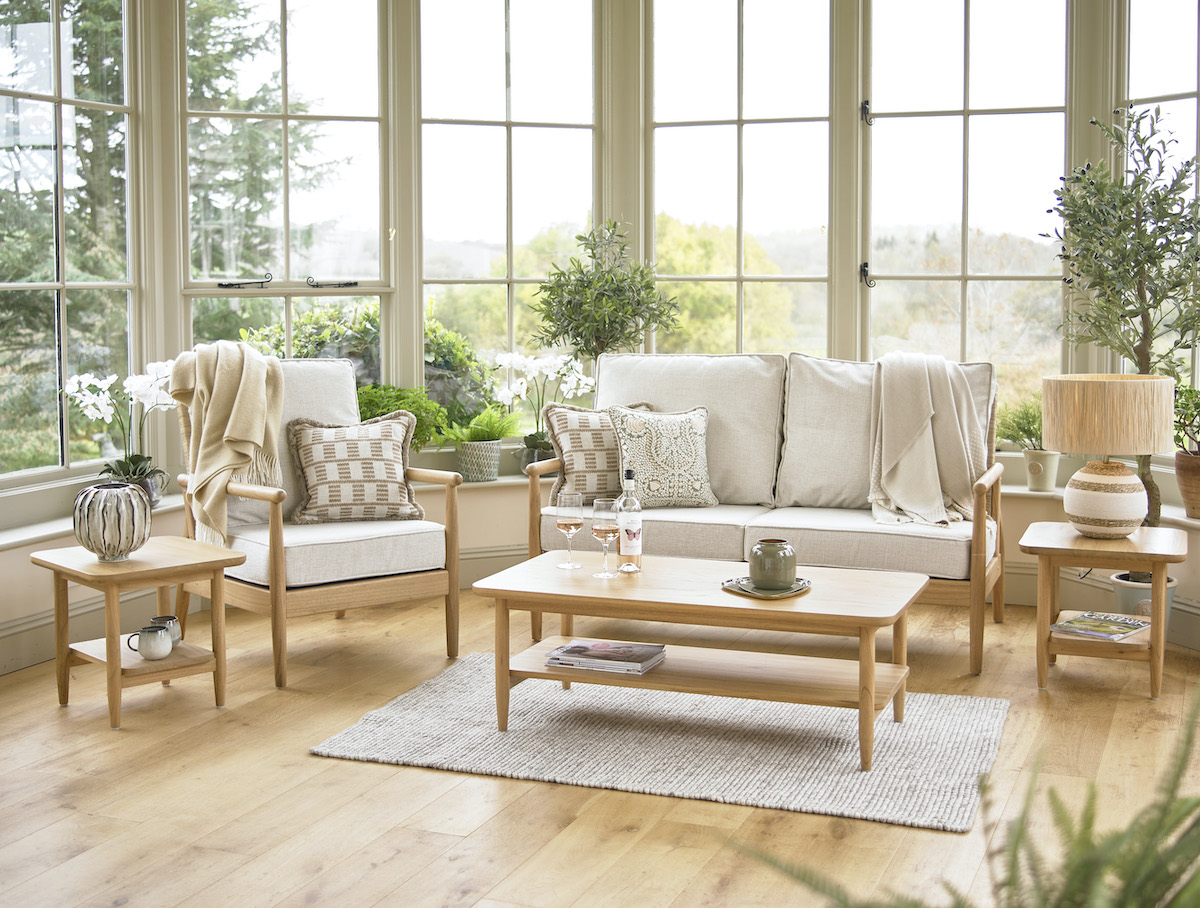 Albany contemporary conservatory furniture